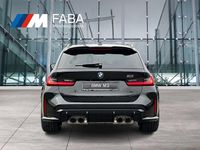 Neu BMW M3 Competition Edition 530 PS (389 kW) 2026 Schwarz Kombi