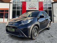 Gebraucht Toyota Aygo X Play 72 PS (52 kW) 2022 Black mica / ink SUV