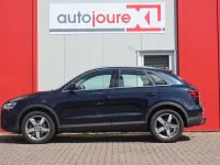 Second-hand Audi Q3 Business 141 CP (103 kW) 2014 Albastru SUV