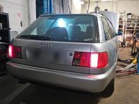 Usata Audi A6 Competition 140 CV (102 kW) 1996 Argento Station wagon