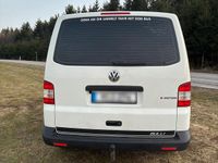 Gebraucht VW T5 130 PS (95 kW) 2003 Weiß Van