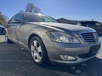 Gebraucht Mercedes S320 235 PS (172 kW) 2007 Cubanitsilber  metallic Limousine
