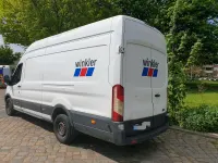 Second-hand Ford Transit 131 CP (96 kW) 2019 Alb