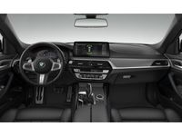 gebraucht BMW 530 530 d xdrive Touring Sportpaket Bluetooth HUD Navi Vollleder Klima Luftfederung P