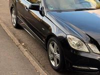 Gebraucht Mercedes E350 265 PS (194 kW) 2012 Schwarz Kombi