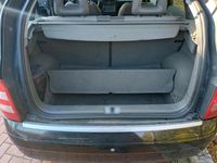 Second-hand Audi A2 75 CP (55 kW) 2001 Negru Hatchback