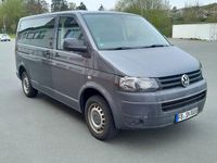 Second-hand VW Caravelle 102 CP (75 kW) 2011 Gri Van