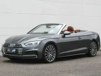 Gebraucht Audi A5 Design 2018 Grau Coupé