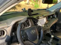 Gebraucht Toyota RAV4 124 PS (91 kW) 2013 Grau SUV