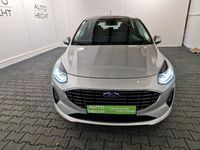 gebraucht Ford Fiesta 1,1 S&S Titanium, LED, Navi, Kamera