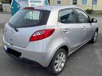 Usata Mazda 2 2011 Argento Utilitaria