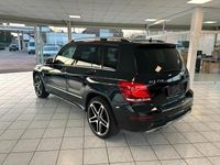 Gebraucht Mercedes GLK250 AMG 204 PS (150 kW) 2015 Schwarz SUV