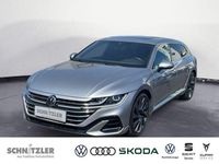 Gebraucht VW Arteon R-line 200 PS (147 kW) 2021 Pyritsilber metallic (metallic) Kombi