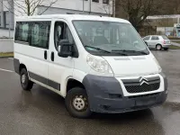 Gebraucht Citroën Jumper 101 PS (74 kW) 2010 Weiß Van / Kleinbus
