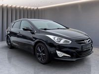 Gebraucht Hyundai i40 Edition 135 PS (99 kW) 2013 Schwarz Kombi