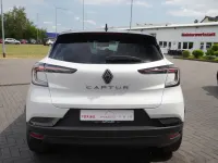 Neu Renault Captur 91 PS (66 kW) 2026 Weiß SUV