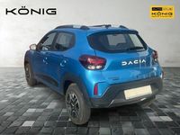 Gebraucht Dacia Spring Essentiel 33 kW (45 PS) 2023 Cenoteblau Kleinwagen