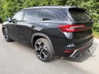 Neu Skoda Kodiaq RS 2026 Black magic perleffekt SUV
