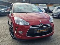 gebraucht Citroën DS3 SportChic -Gepflegtes Fahrzeug/Garantie-