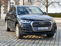 Gebraucht Audi Q5 S-Line 190 PS (139 kW) 2019 Schwarz SUV