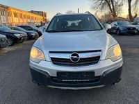 Gebraucht Opel Antara Edition 150 PS (110 kW) 2009 Diamantsilber SUV
