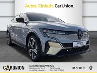 Gebraucht Renault Megane E-Tech 161 kW (220 PS) 2024 Rafalgrau metallic, black pea Limousine
