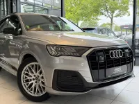 Gebraucht Audi Q7 S-Line 286 PS (210 kW) 2020 Silber SUV