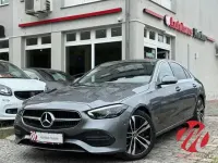Gebraucht Mercedes C180 Avantgarde 190 PS (139 kW) 2022 Selenitgrau  metalliclack Limousine