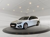 gebraucht Audi A4 A4 Avant S lineAvant S line 40 TFSI quattro,Matrix,AHZV