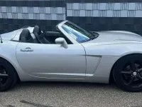 Gebraucht Opel GT 315 PS (231 kW) 2009 Silber Cabrio