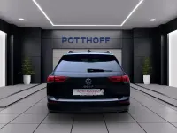 Gebraucht VW Golf VII Life 116 PS (85 kW) 2021 Deep black perleffekt Kleinwagen