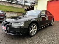 Gebraucht Audi A8 Ambiente 385 PS (283 kW) 2013 Schwarz Limousine