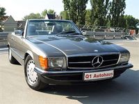 gebraucht Mercedes SL380 