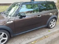 Occasion Mini Cooper S 174 ch (127 kW) 2009 Marron Citadine