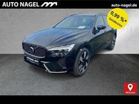 Gebraucht Volvo XC60 Plus 456 PS (335 kW) 2024 Onyx black / metallic SUV