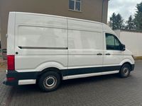 gebraucht VW Crafter 2.0 lang und hoch 1. Hand Klima