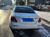 Gebraucht Mercedes E350 Avantgarde 211 PS (155 kW) 2018 Weiß Limousine