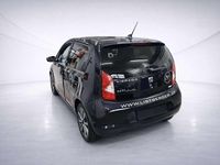 Gebraucht Seat Mii 61 kW (83 PS) 2021 Schwarz Kleinwagen