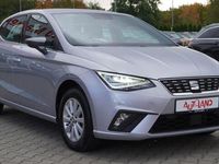 Gebraucht Seat Ibiza XCELLENCE 95 PS (69 kW) 2019 Silber Kleinwagen