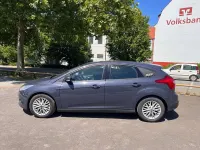 Gebraucht Ford Focus Trend 95 PS (69 kW) 2011 Midnight skygrau Kleinwagen