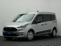 Gebraucht Ford Transit Connect 101 PS (74 kW) 2024 Silber Van / Kleinbus