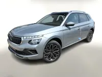 Nowe Skoda Kamiq Dynamic 150 KM (110 kW) 2026 Srebrny SUV