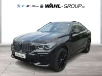 Gebraucht BMW X6 M Sport 286 PS (210 kW) 2023 Saphirschwarz SUV