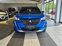 Gebraucht Peugeot 2008 GTi 155 PS (114 kW) 2021 Blau SUV