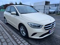 gebraucht Mercedes B180 *1.HD*TAXI*WENIG KM*LEDER*NAVI*EURO 6*AUTO*