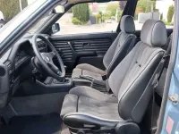 Gebraucht BMW 316 Sport Line 102 PS (75 kW) 1989 Blau Coupé