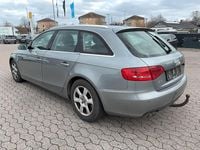 Gebraucht Audi A4 Attraction 136 PS (100 kW) 2011 Grau Kombi