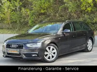 Gebraucht Audi A4 S-Line 120 PS (88 kW) 2012 Grau Kombi