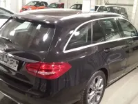 Gebraucht Mercedes C180 Avantgarde 156 PS (114 kW) 2018 Schwarz Limousine