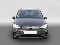 Gebraucht VW Touran Highline 150 PS (110 kW) 2025 Grau Van / Kleinbus